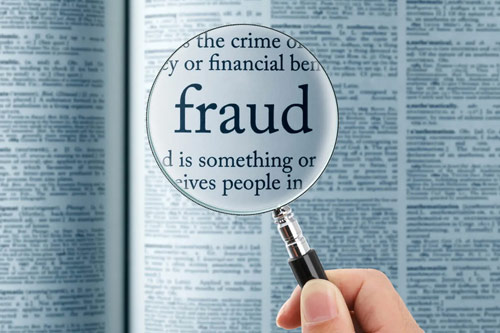 什么是支票欺诈